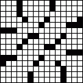 Crossword Layout #5659