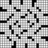 Crossword Layout #5661