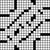 Crossword Layout #5667