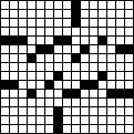 Crossword Layout #5671