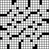 Crossword Layout #5680