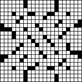 Crossword Layout #5684