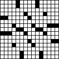 Crossword Layout #5694