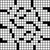 Crossword Layout #5697