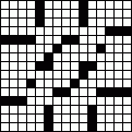 Crossword Layout #5698