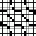 Crossword Layout #57