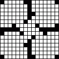 Crossword Layout #5702