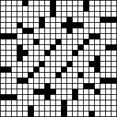 Crossword Layout #5703