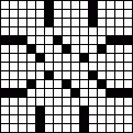 Crossword Layout #5708