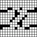 Crossword Layout #5709