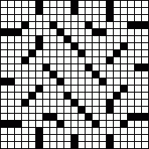 Crossword Layout #5710