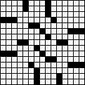 Crossword Layout #5712