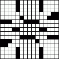 Crossword Layout #5713