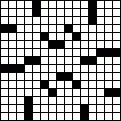 Crossword Layout #5714