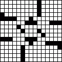 Crossword Layout #5715