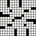 Crossword Layout #5717