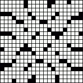 Crossword Layout #5723