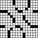 Crossword Layout #5724