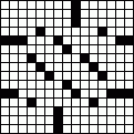 Crossword Layout #5727