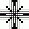 Crossword Layout #5729