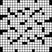 Crossword Layout #5733