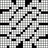 Crossword Layout #5736