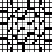 Crossword Layout #5737