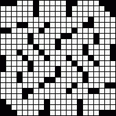 Crossword Layout #5738