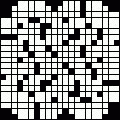 Crossword Layout #5739