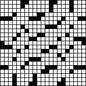 Crossword Layout #5742