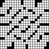 Crossword Layout #5743