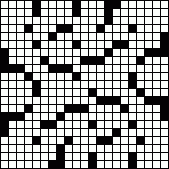 Crossword Layout #5744