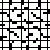 Crossword Layout #5747