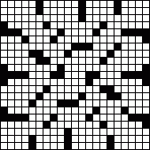 Crossword Layout #5750