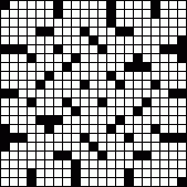 Crossword Layout #5751