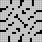 Crossword Layout #5752