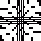 Crossword Layout #5753