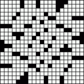 Crossword Layout #5754