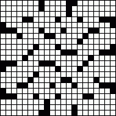 Crossword Layout #5755