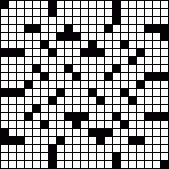 Crossword Layout #5757