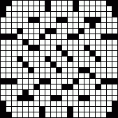 Crossword Layout #5758