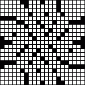 Crossword Layout #5759