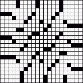 Crossword Layout #5760