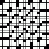 Crossword Layout #5761