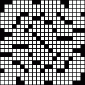 Crossword Layout #5762