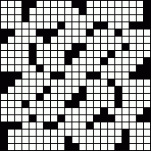 Crossword Layout #5764