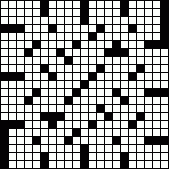 Crossword Layout #5765