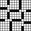 Crossword Layout #5782