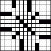 Crossword Layout #5784