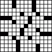 Crossword Layout #5785